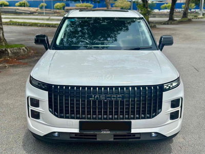 Jaecoo J7 Flagship Xăng ưu đãi 80% LPTB tháng 8