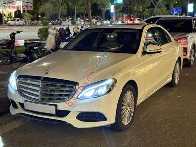 Xe 
			
							Mercedes Benz C class 
						C250 Exclusive 
						2016