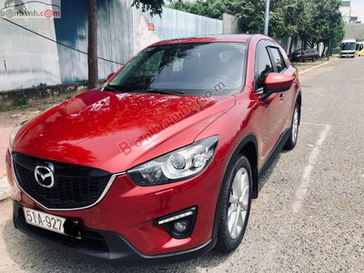 Xe 
			
							Mazda CX5 
						2.0 AT 
						2014