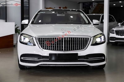 Xe 
			
							Mercedes Benz S class 
						S450L Luxury 
						2019