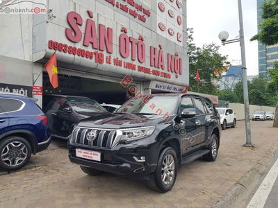 Xe 
			
							Toyota Prado 
						VX 2.7L 
						2019