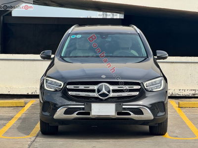 Xe 
			
							Mercedes Benz GLC 
						200 4Matic 
						2021