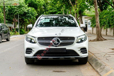 Xe 
			
							Mercedes Benz GLC 
						300 4Matic 
						2017