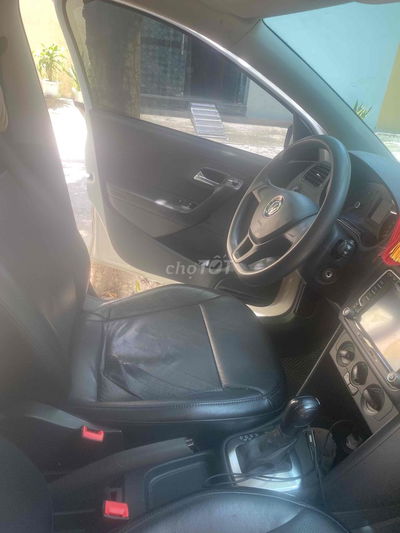 Volkswagen Polo 2016 1.6 Hatchback - 93000 km