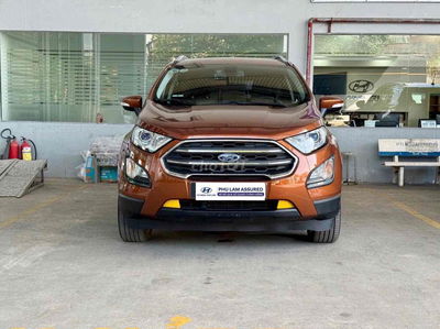 Ford EcoSport Titanium 1.0 EcoBoost Cực Chất