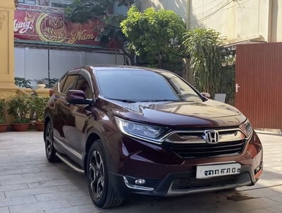 Honda CR V 2019 L - 69000 km