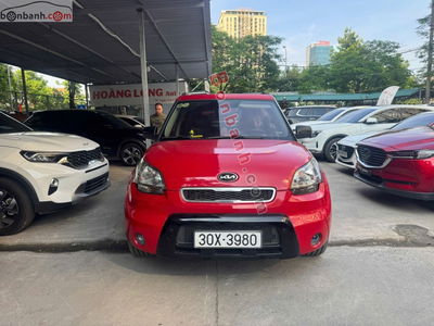 Xe 
			
							Kia Soul 
						1.6 AT 
						2009