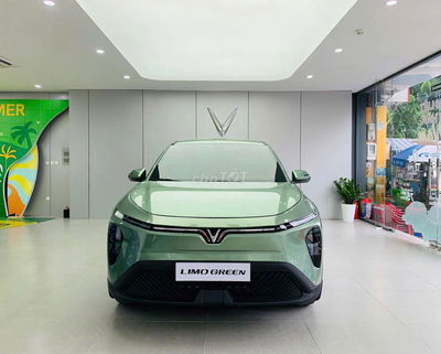 Limo Green Giao xe Tháng 8- Bao Hồ sơ- Full Ưu Đãi