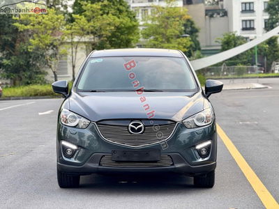 Xe 
			
							Mazda CX5 
						2.0 AT 
						2014