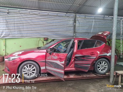 2019 Sport 1.5L Luxury - 34500 km