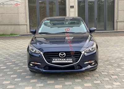 Xe 
			
							Mazda 3 
						Luxury 
						2020