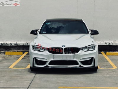 Xe 
			
							BMW 3 Series 
						320i 
						2017