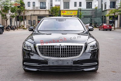 Xe 
			
							Mercedes Benz S class 
						S450L 
						2020