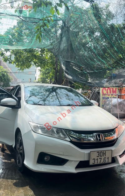 Xe 
			
							Honda City 
						1.5 AT 
						2014
