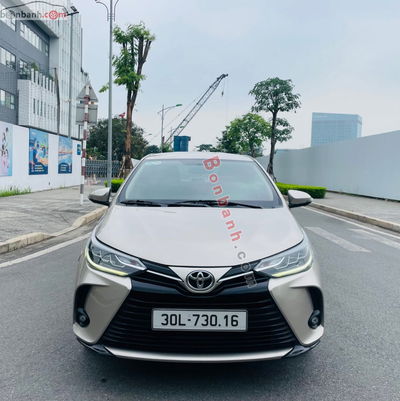 Xe 
			
							Toyota Vios 
						G 1.5 CVT 
						2022