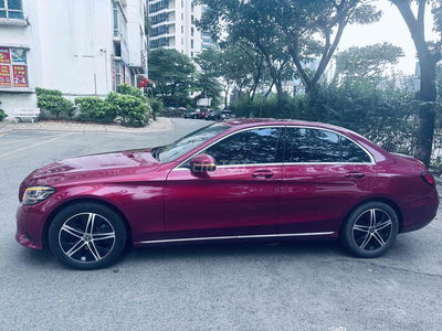 Mercedes Benz C Class 2019 C180 - 42000 km