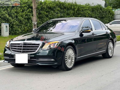 Xe 
			
							Mercedes Benz S class 
						S450L 
						2020