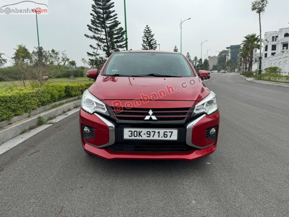 Xe 
			
							Mitsubishi Attrage 
						Premium 1.2 CVT 
						2021