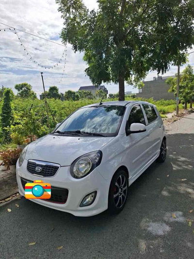 Kia Morning 2011 SX 1.1 AT Sport - 120000 km