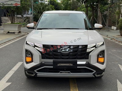 Xe 
			
							Hyundai Creta 
						Tiêu chuẩn 1.5 AT 
						2023