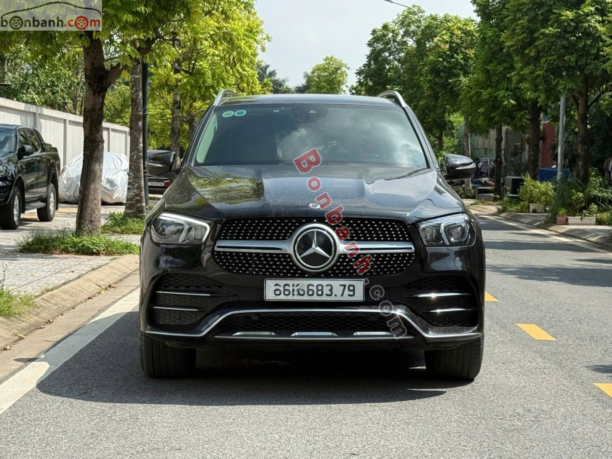 Xe 
			
							Mercedes Benz GLE Class 
						GLE 450 4Matic 
						2022