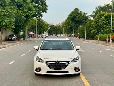 Mazda 3 2015 1.5 AT Sedan - 99000 km