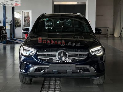 Xe 
			
							Mercedes Benz GLC 
						200 4Matic 
						2022