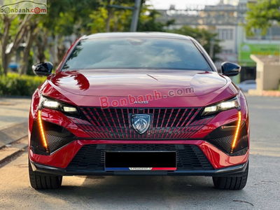 Xe 
			
							Peugeot 408 
						GT 1.6 AT 
						2023