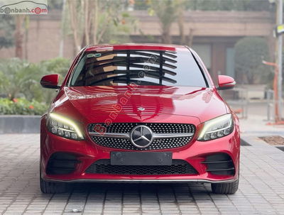 Xe 
			
							Mercedes Benz C class 
						C180 AMG 
						2021