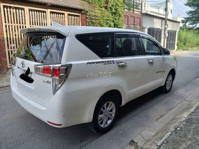 Nhà đổi xe cần bán inova 2018 số sàn bản e