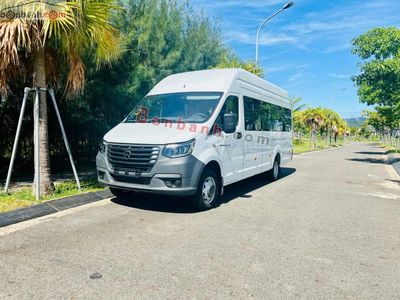Xe 
			
							Gaz Gazelle 
						Next Cityline 2.8 MT 
						2025
