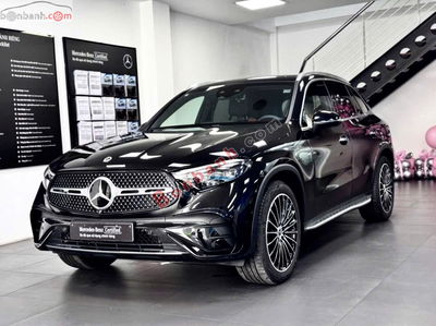 Xe 
			
							Mercedes Benz GLC 
						300 4Matic 
						2023
