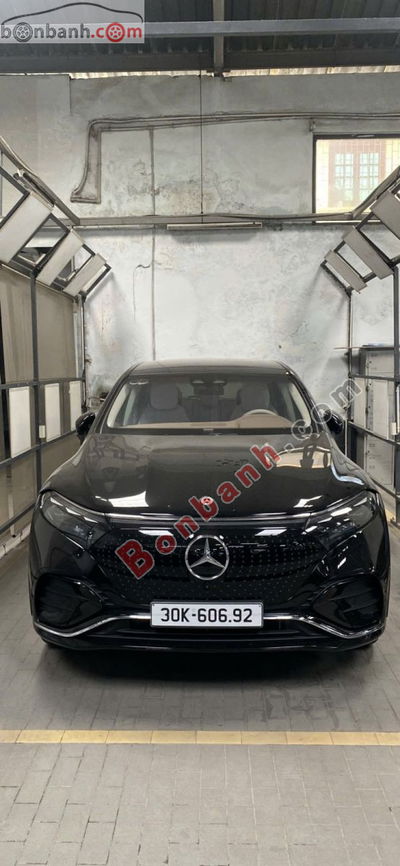 Xe 
			
							Mercedes Benz EQS 
						500 4Matic 
						2024