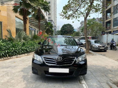 Xe 
			
							Toyota Camry 
						LE 2.5 
						2010
