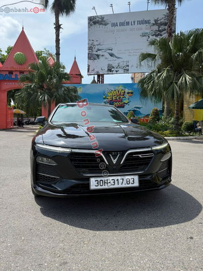 Xe 
			
							VinFast Lux A 2.0 
						Plus 2.0 AT 
						2019