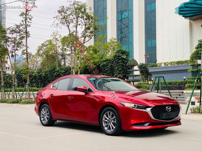 Xe 
			
							Mazda 3 
						1.5L Deluxe 
						2022