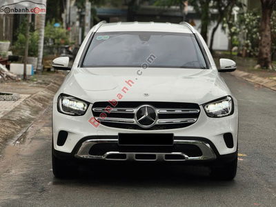 Xe 
			
							Mercedes Benz GLC 
						200 
						2022