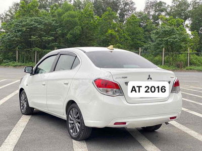 Mitsubishi Attrage 2016 1.2 CVT - xe cá nhân