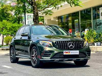 Xe 
			
							Mercedes Benz GLC 
						300 4Matic 
						2019