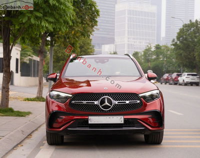 Xe 
			
							Mercedes Benz GLC 
						300 4Matic 
						2023
