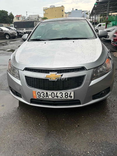 Chevrolet Cruze 2015 LS 1.6 MT - 93020 km