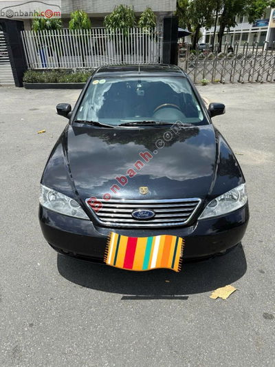Xe 
			
							Ford Mondeo 
						2.5 AT 
						2004