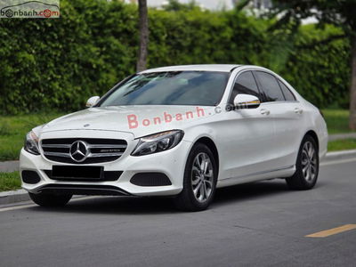 Xe 
			
							Mercedes Benz C class 
						C200 
						2016