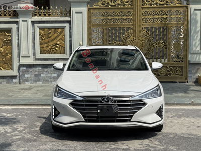 Xe 
			
							Hyundai Elantra 
						2.0 AT 
						2019
