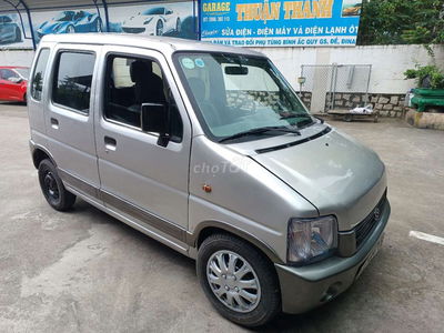 Súuki wagon R + sx 2005