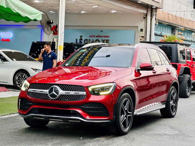 Mercedes Benz GLC 300 4Matic - Model 2020