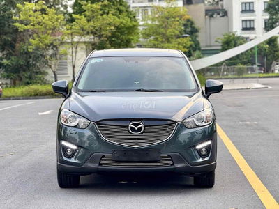 Mazda CX 5 2014 2.0 AT 2WD - 92000 km