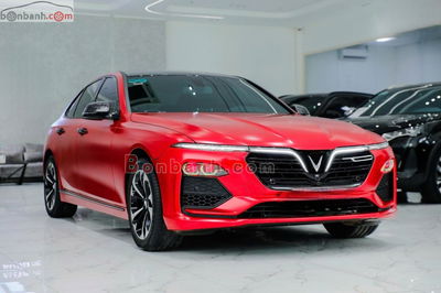 Xe 
			
							VinFast Lux A 2.0 
						Tiêu chuẩn 
						2022