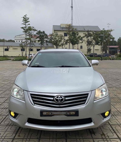 Toyota Camry 2011 2.4G - 129000 km
