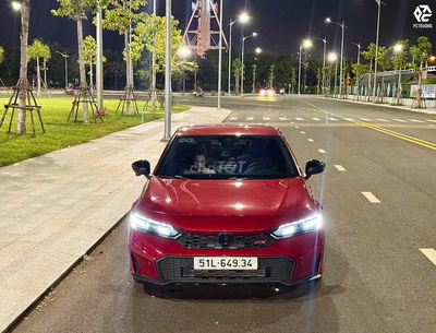 CIVIC RS 2025, ODO: CHỈ 5.000KM, NHƯ MỚI 99%